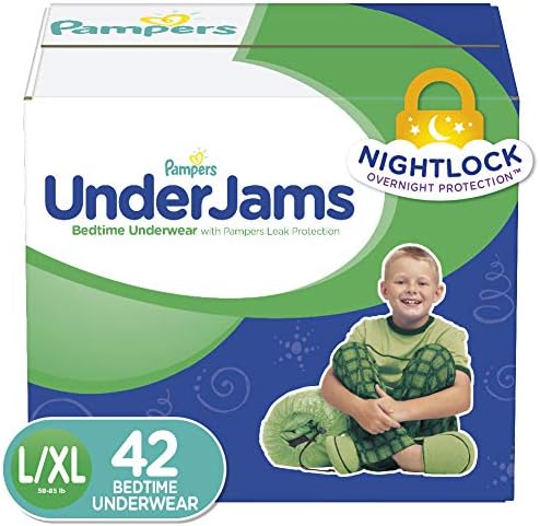 pampers green