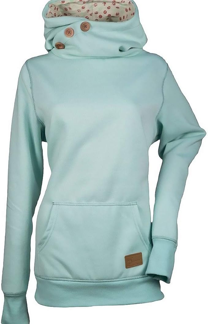 pullover damen großer kragen