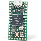 Teensy 4.0 iMXRT1062 Microcontroller Development Board (Lockable Version)