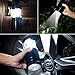 GOOHIKE LED Camping Lantern Flashlights - Battery Flashlight Lantern 2-In-1 Portable Collapsible Super Bright With 6 AA Batteries Lanterns for Emergencies hurricane Camping Car Repairing(2 PACK)