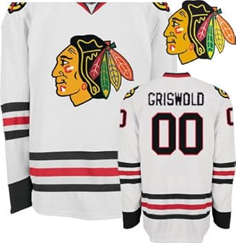 00 griswold blackhawks jersey