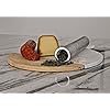 Wood-Pellet-Smoker-Tube-Style-Cold-Smoke-Generator-For-Gas-Charcoal-Electric-Grills-Add-Wood-Smoked-Flavor-To-Your-Favorite-Grilled-Recipes-Stainless-Steel-12-BBQ-Smoking-Accessories