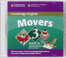 sample learners english young papers cambridge English Audio Tests Young CD: Examination 3 Learners Movers Cambridge sample learners english young papers cambridge English Audio Tests Young CD: Examination 3 Learners Movers Cambridge