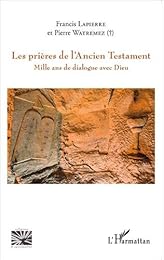 Les  prières de l'Ancien Testament