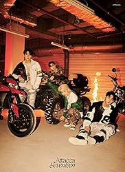 SEVENTEEN Attacca 9th Mini Album Carat Version