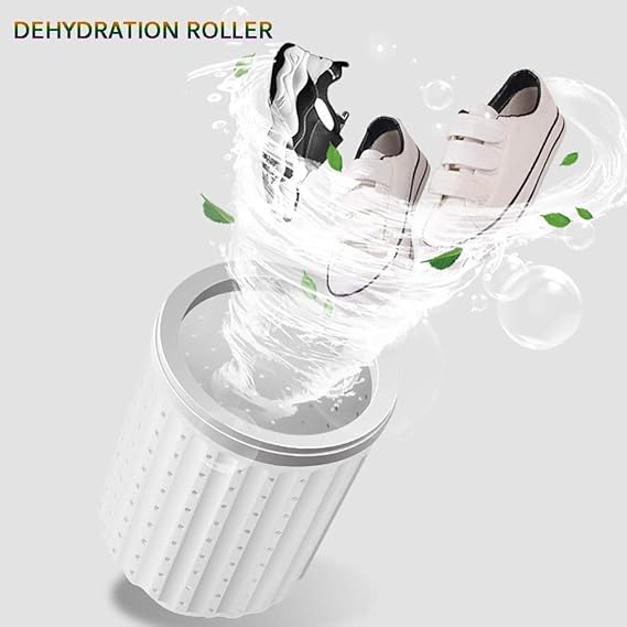 ZHOUMEI Durable Zapatos de la máquina de Lavado Profundo de ...