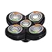 Replacement 5 Blades System Shaving Heads Fit for TurnRaise Bald Shavers for Men