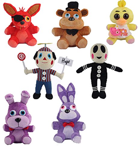 nightmare marionette plush