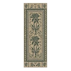 RUGGABLE x Iris Apfel Runner Rug - Perfect Modern