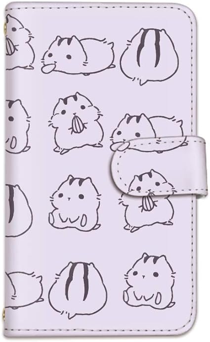 Amazon Co Jp Bodenbaum Iphone12 Iphone 12 手帳型 スマホケース カード スマホ ケース カバー ケータイ 携帯 Apple アップル アイフォン トゥエルブ Docomo Au Softbank Simフリー ハムスター 可愛い イラスト D 018 C パープル 家電 カメラ