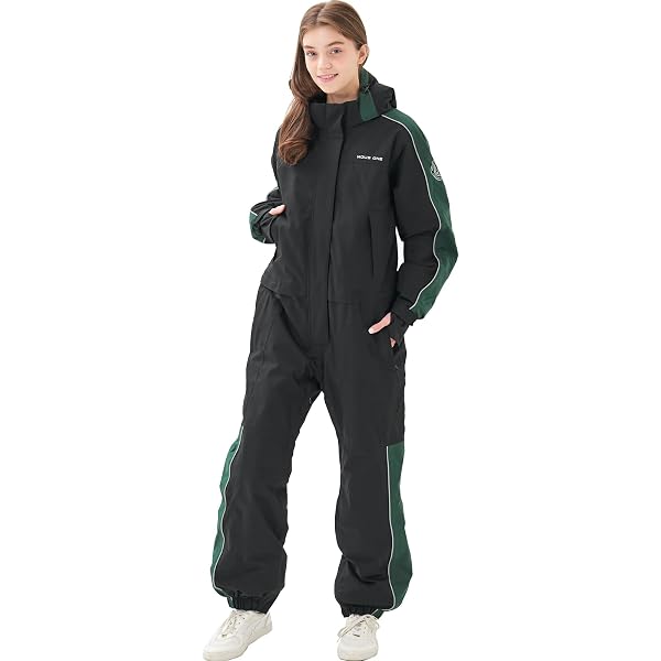 Amazon.com: Volcom Women's Shiloh Stretch Snow Suit – 15K