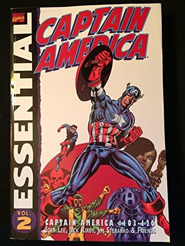 Amazon.com: Essential Thor Vol. 1: 9780785107613: Stan Lee, Jack