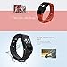 Fitness Tracker,Waterproof Activity Tracker with Heart Rate Blood Pressure Blood Oxygen Monitor,Smart Wristband with Calorie Counter Watch Pedometer Sleep Monitor Bluetooth Bracelet F1