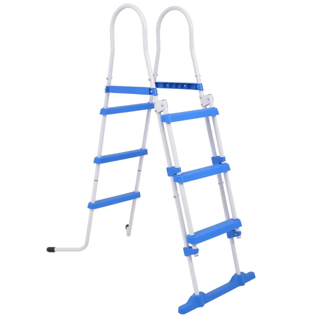 The 10 Best Confer Pool Ladder With Safety Lock For Intex 48