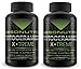 2 bottlesAbsonutrix Phytoceramides 500mg-120 Veggie Caps High Quality Skin Hydrator Anti Aging