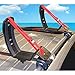 Malone AutoLoader XV J-Style Universal Car Rack Kayak Carrier