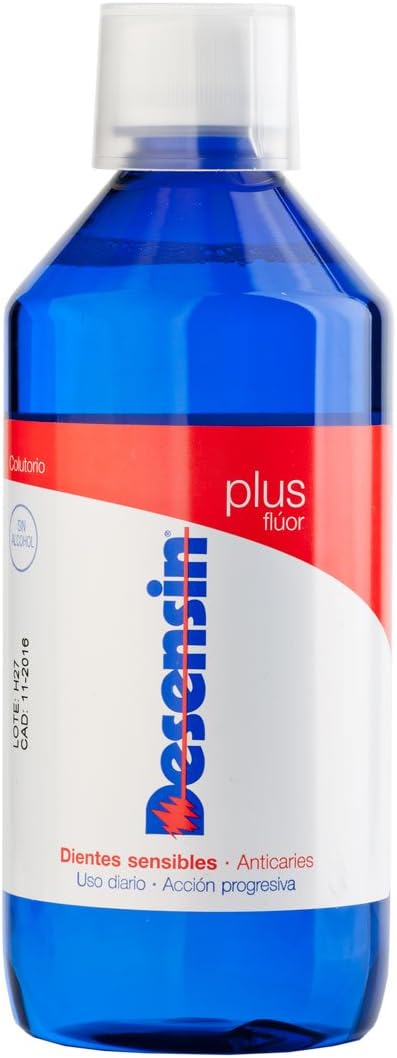 DESENSIN PLUS COLUTORIO 500 ML