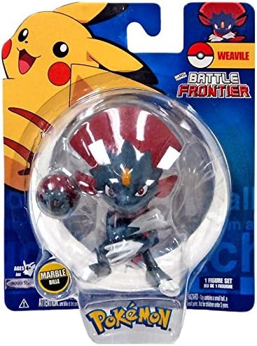 weavile figure