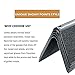 Flavorizer Bars Grill Parts for Weber Spirit E-210, Spirit 200, Spirit II E210, GS4 Spirit II E-210 Series Gas Grills with Front-Mounted Control,Porcelain Enameled Spirit 210 Replacement Parts, 7635