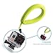 Waterproof Camera Float, Insten Floating Wrist Strap Perfect for Underwater GoPro Hero 3+, Hero 4, Galaxy S7, Xperia Z5, Coolpix AW130, Olympus TG-4, TG-870, PowerShot D30, DSC-TX30, XP80, Green