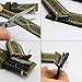 ZLIMSN Thick Genuine Leather Brown Black Watch Band Strap Stainless Steel Buckle 20 mm 22mm 24mm 26mm