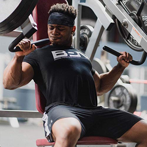 Bare Performance Nutrition, Strong Greens Superfood Powder, Antioxidants, Non-GMO, Gluten Free and No Artificial Sweeteners, Wheat Grass, Coconut Water, Turmeric and Monk Fruit (Mixed Berry)
