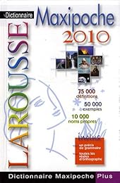 Maxipoche 2010