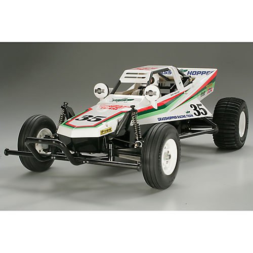 Tamiya 58346 The Grasshopper RC Car