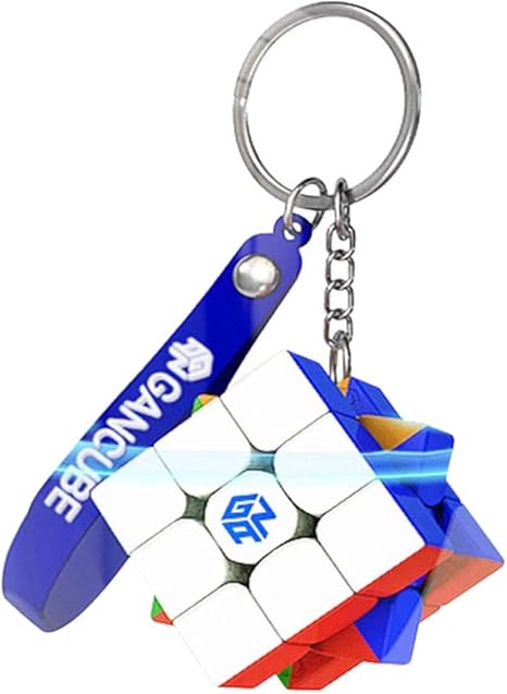 rubik's cube keychain amazon