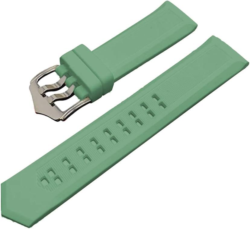DOBSTFY Sport Band with Pine Green color, 44mm/42mm SM