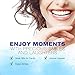 Teeth Whitening Pen(3 Pack), Safe 35% Carbamide Peroxide Gel, 20+ Uses, Effective, Painless, No Sensitivity, Travel-Friendly, Easy to Use, Beautiful White Smile, Natural Mint Flavor