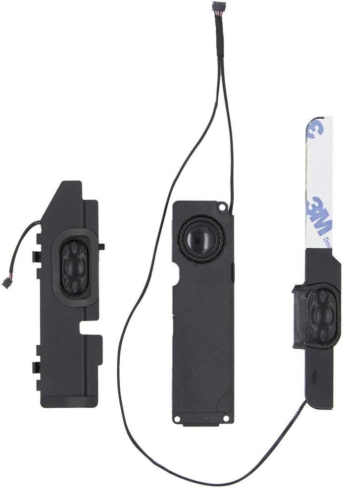 MMOBIEL Speaker Set Left and Right Replacement Compatible with MacBook Pro 13 inch Retina A1278 2011-2012 - Image 3