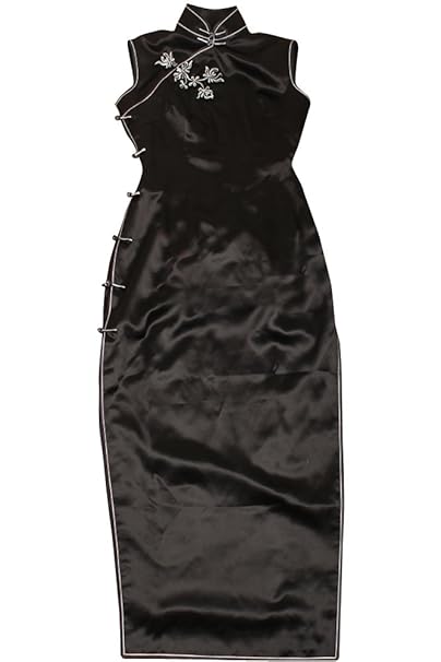 abiti in seta eleganti