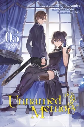 Unnamed Memory, Vol. 1 (manga) (Volume 1) (Unnamed Memory (manga