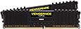 Corsair Vengeance LPX 16GB (2x8GB) DDR4 DRAM 3200MHz C16 Desktop Memory Kit - Black (CMK16GX4M2B3200C16)