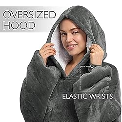 Catalonia Full Body Blanket Hoodie