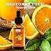 Pure Vitamin C- Plus Serum for Face - Highest Professional Grade w/L Ascorbic Acid, Retinol, Hyaluronic Acid, Argan Oil, Niacinamide - Best Natural Facial Serum For Anti Aging, Anti Wrinkle - 1 FL OZ