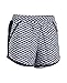 Under Armour UA Fly-by - Printed LG Black
