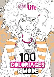 100 coloriages mode Real life
