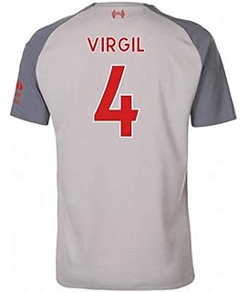 van dijk jersey youth