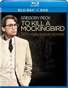 To Kill a Mockingbird [Blu-ray]