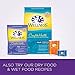 Wellness WellBars Natural Grain Free Crunchy Dog Treat Biscuits, Peanuts & Honey, 45 -Ounce Box