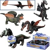 Dragon Squishimals (1-Pack of 4)