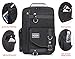 Messenger Bag for Men, Cross Body Shoulder Sling Bag Travel Outdoor Gym Backpack Army green 1