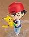 Good Smile Pokemon: Ash Ketchum and Pikachu Nendoroid Action Figure