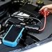 Suaoki U10 800A Peak 20000mAh Portable Car Jump Starter (Up to 6.0L Gas or 5.0L Diesel Engines) Auto Battery Booster Power Pack Phone Charger With Smart Charging Ports