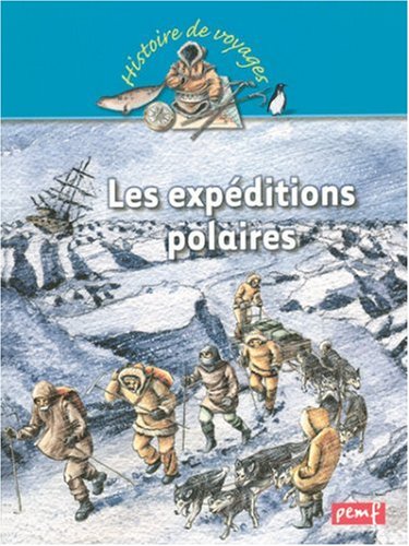 Les  expéditions polaires