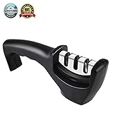 Kitchen Knife Sharpener-The best 3-Stage Diamond