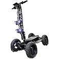 MIA 13 inch Four-Wheel Off-Road Rear Drive Dual Motor Electric Scooter Foldable Design Top Speed 70km/h, 80km Long Range, Customizable,can Install tailer/Golf Rack