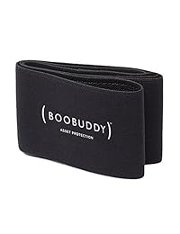 Boobuddy Adjustable Breast Support Band Sports Bra Alternative